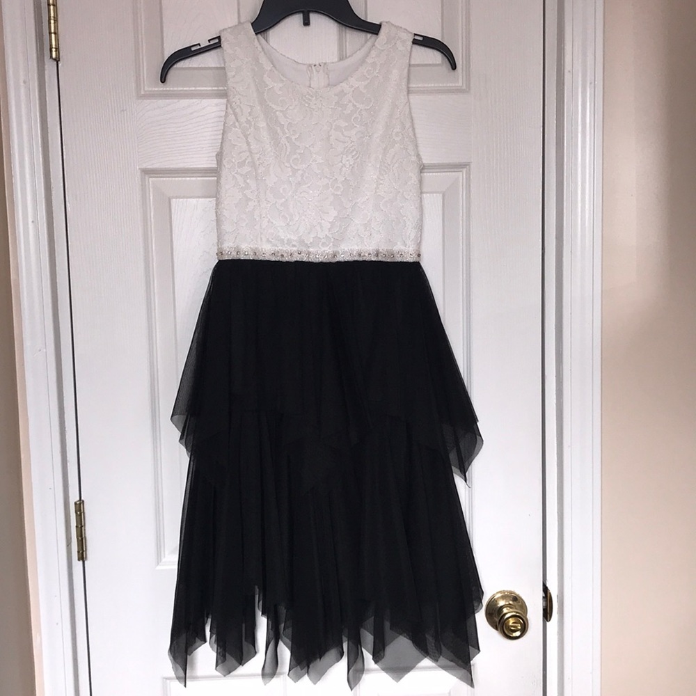 Tween Diva Girls Dress (Size: 14)